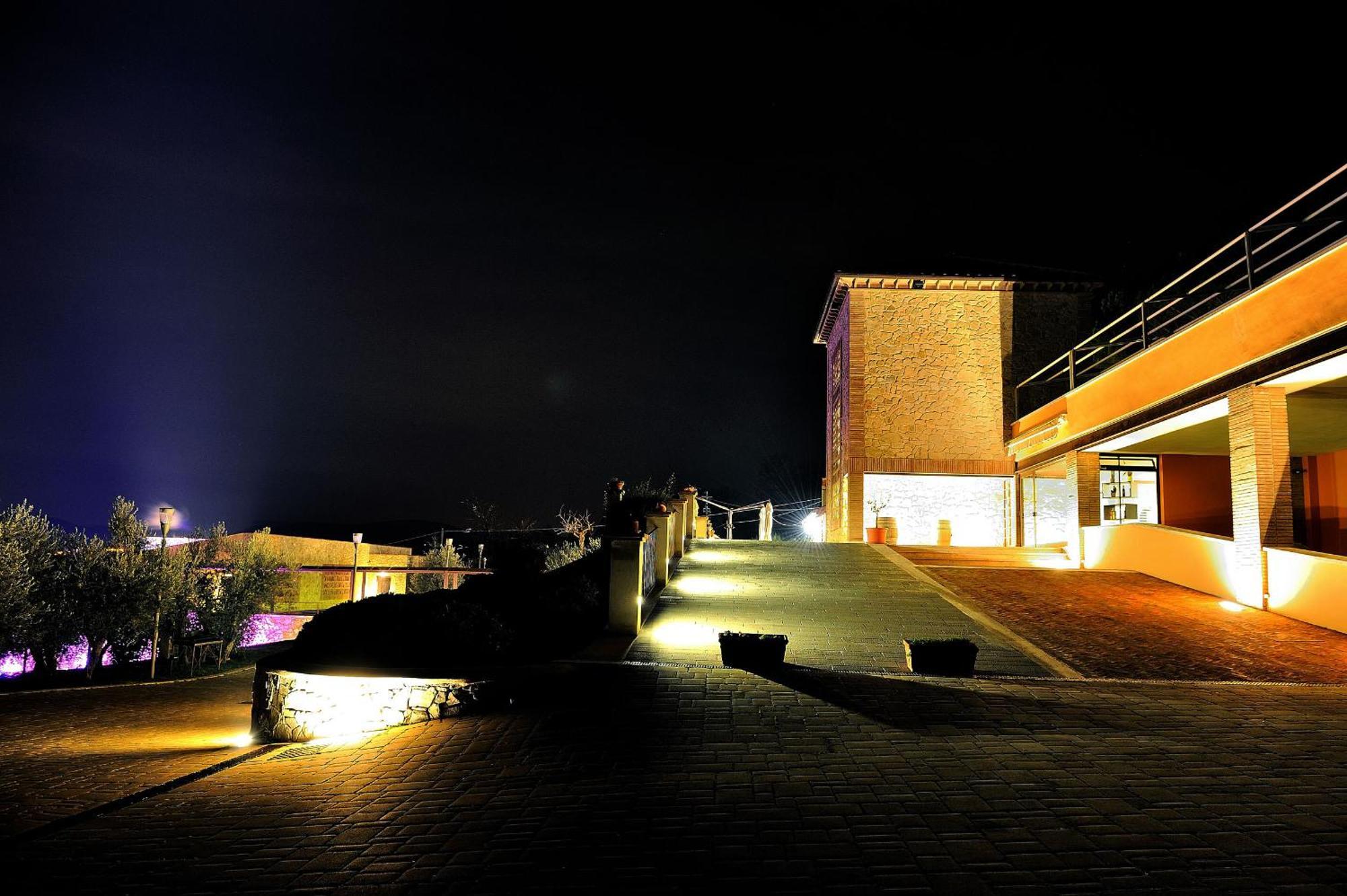 Vallantica Resort & Spa San Gemini Exterior foto
